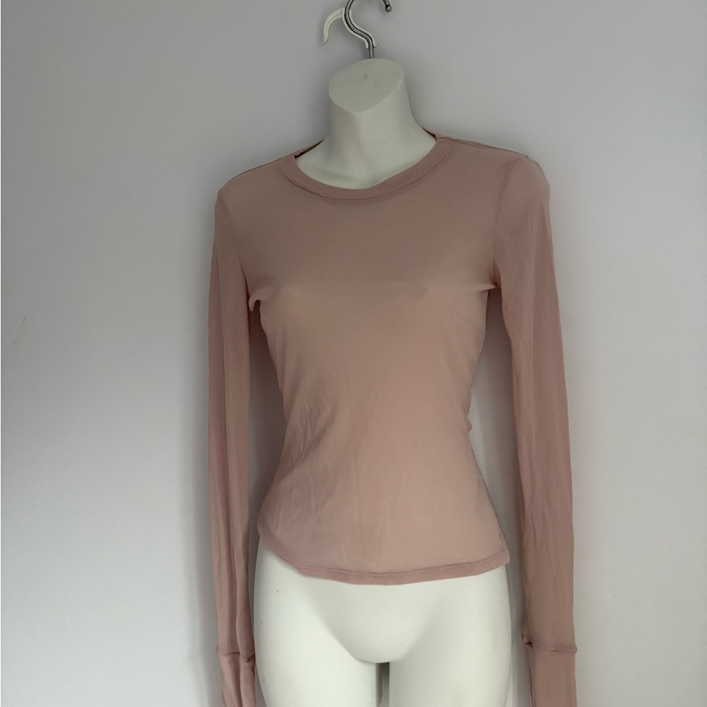 Intimately by Free People Ballet Slipper Pink Top